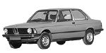 BMW E21 B2A3A Fault Code