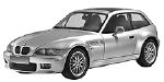 BMW E36-7 B2A3A Fault Code