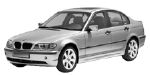 BMW E46 B2A3A Fault Code