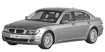 BMW E65 B2A3A Fault Code