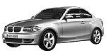 BMW E82 B2A3A Fault Code