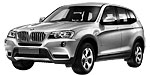 BMW F25 B2A3A Fault Code