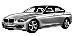 BMW F30 B2A3A Fault Code